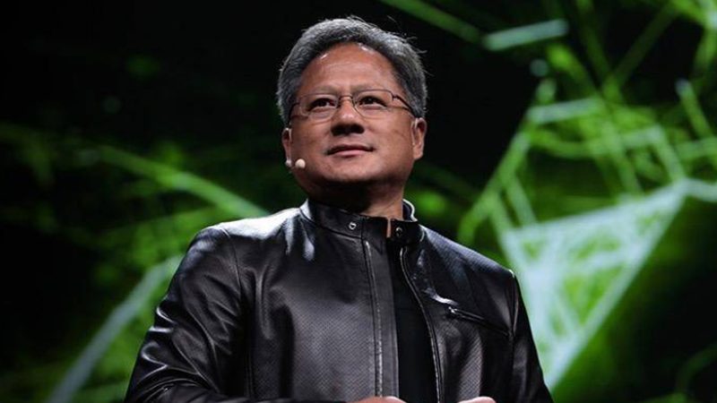The Light of the Chinese Huang Renxun: From a bad boy to a market value ...