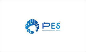 Programmers Elite School（pes）LOGO.png